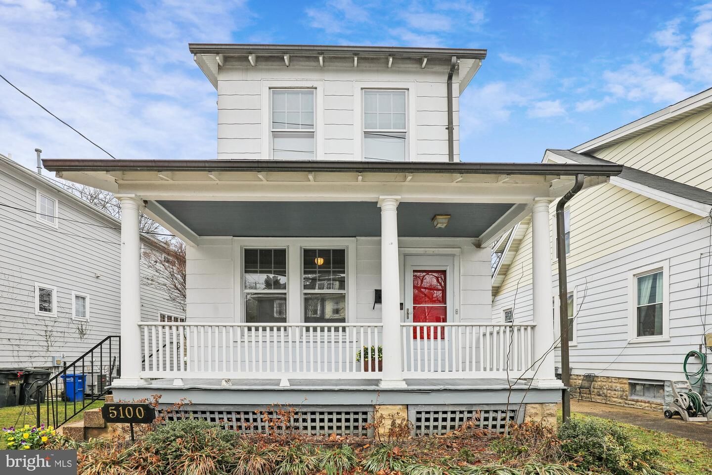 Property Photo:  5100 Sherier Place NW  DC 20016 