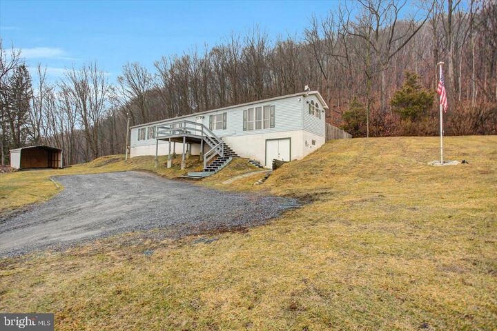 Property Photo:  18103 Spring Run Road  PA 17262 