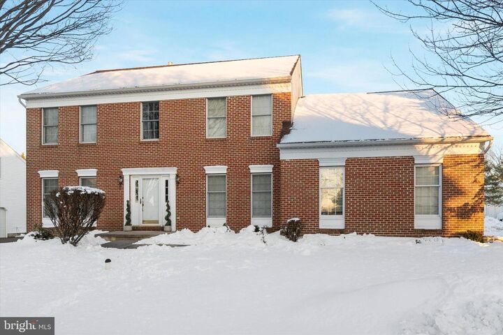 Property Photo:  218 Hazeltine Circle  PA 19422 
