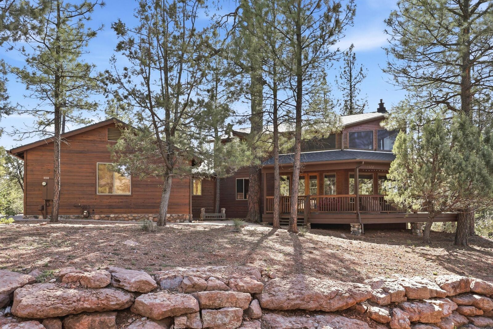 Property Photo: 5588 W Solitude Trails Loop AZ 85544