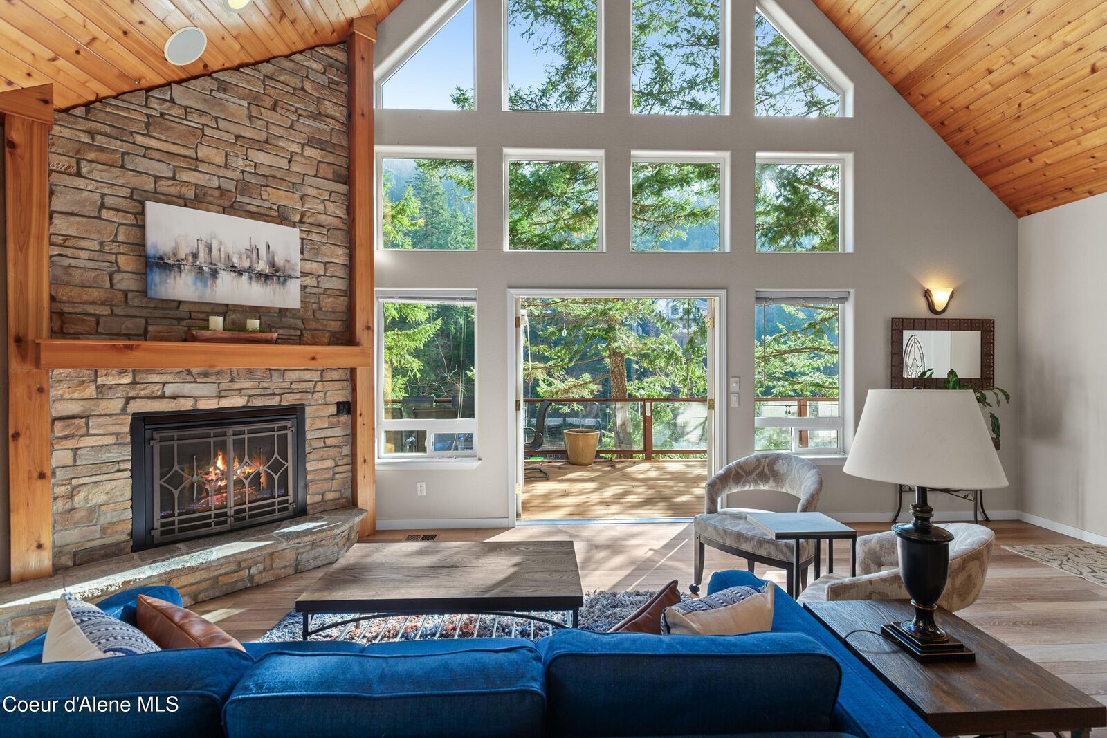 Property Photo:  8677 N Rhapsody Ln  ID 83835 