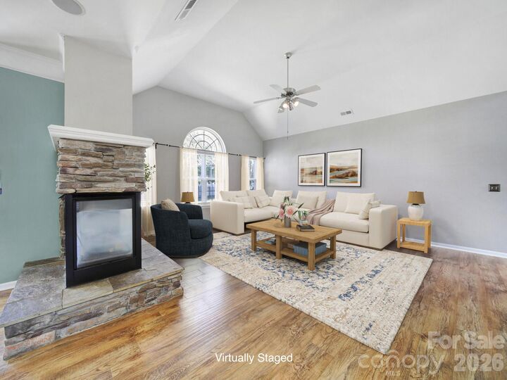 Property Photo:  115 Lamplighter Lane  NC 28115 