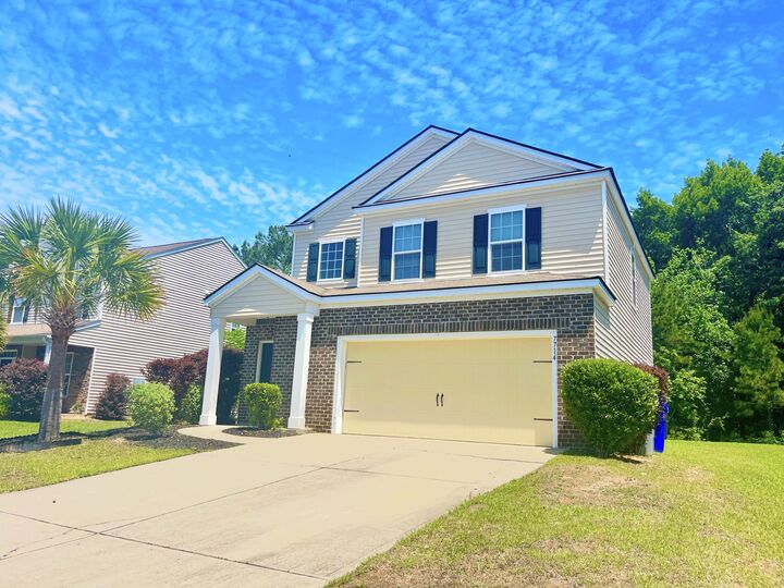 Property Photo:  7714 High Maple Circle  SC 29418 