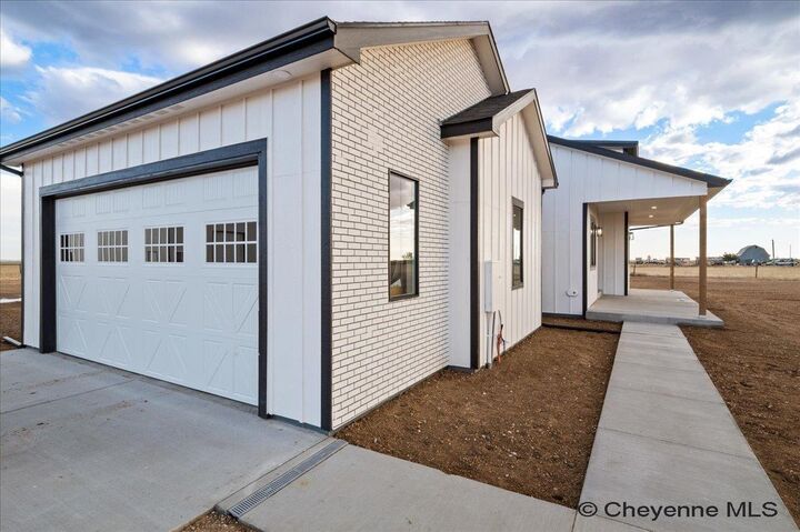 Property Photo: Lot 6 Wheatcrest Rd WY 82060