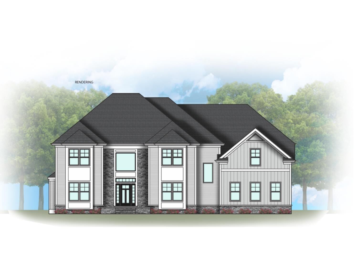 Property Photo:  610 Old Stage Road  NJ 08816 