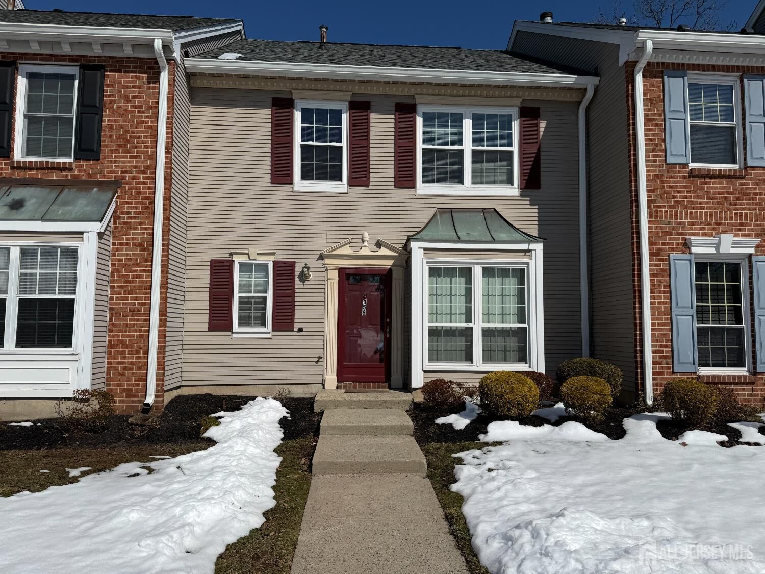 Property Photo: 358 Hadleigh Lane NJ 08902