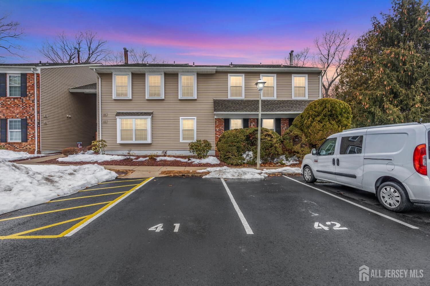 Property Photo:  46 Lane Court  NJ 08857 