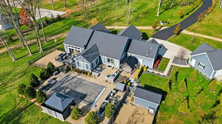 Property Photo:  14338 Fancher Road  OH 43082 