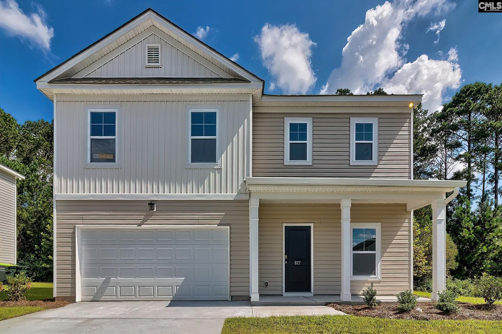 Property Photo:  827 Daniel Lake  SC 29170 