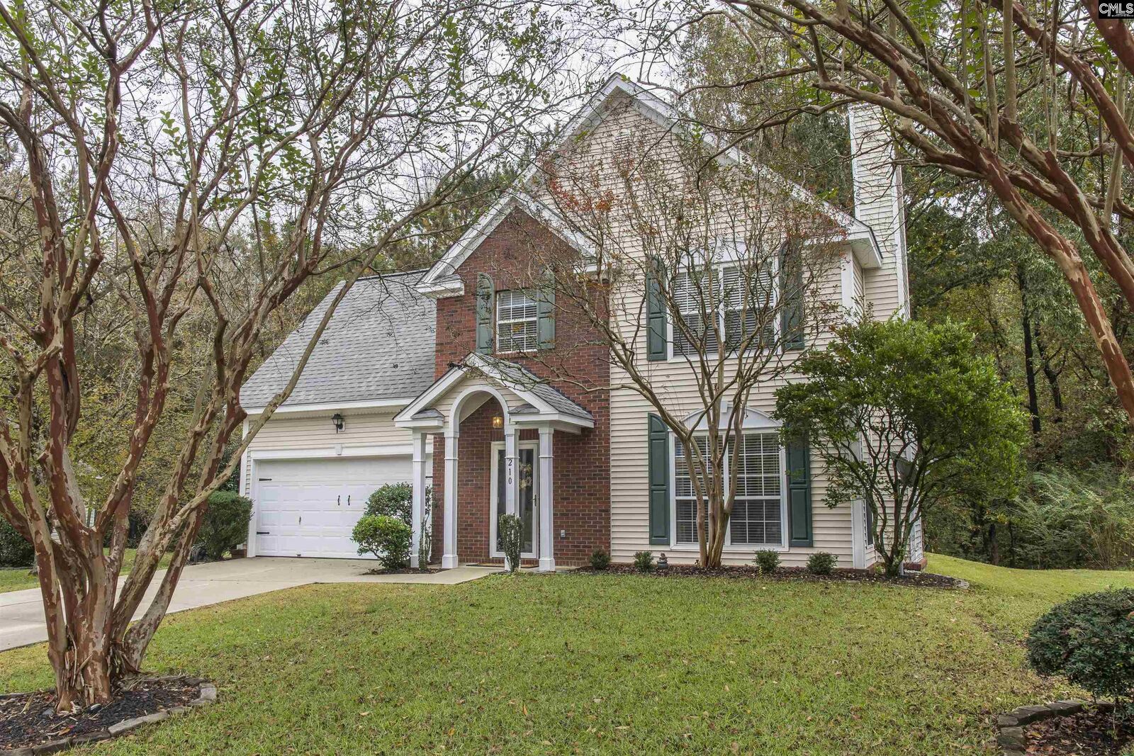Property Photo: 210 Pond Oak SC 29212