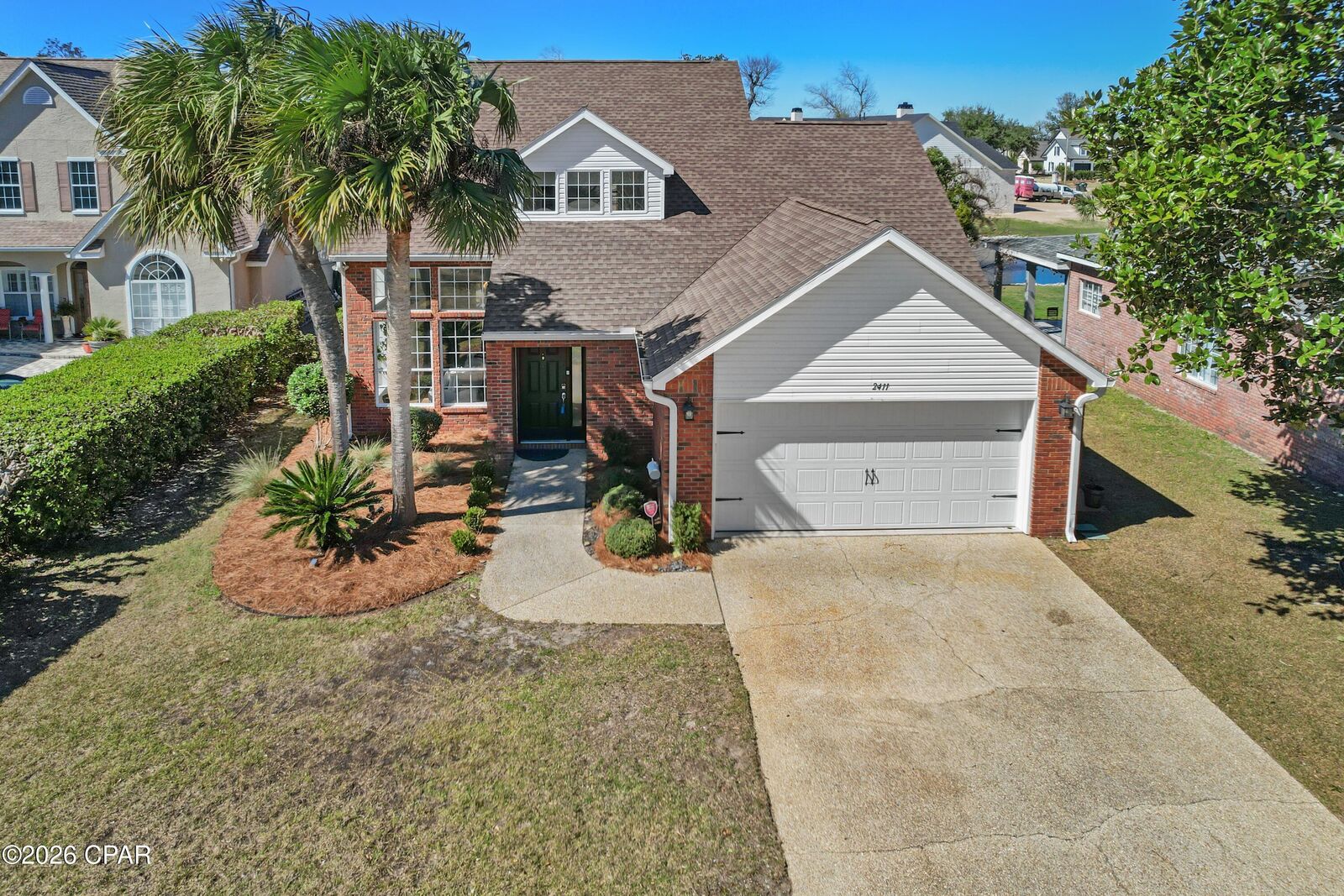 Property Photo:  2411 Country Club Drive  FL 32444 