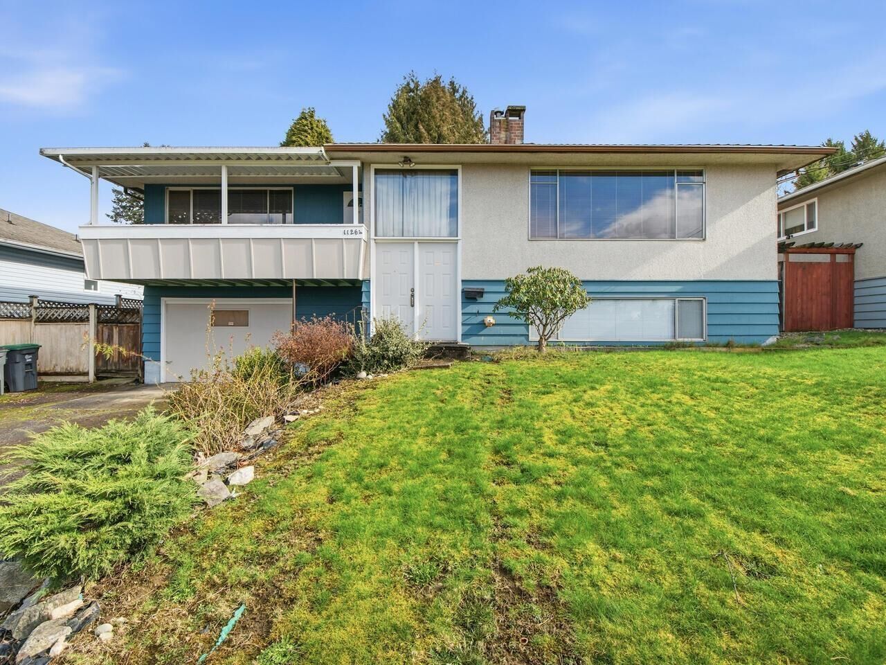 Property Photo: 11264 135A Street BC V3R 3A9