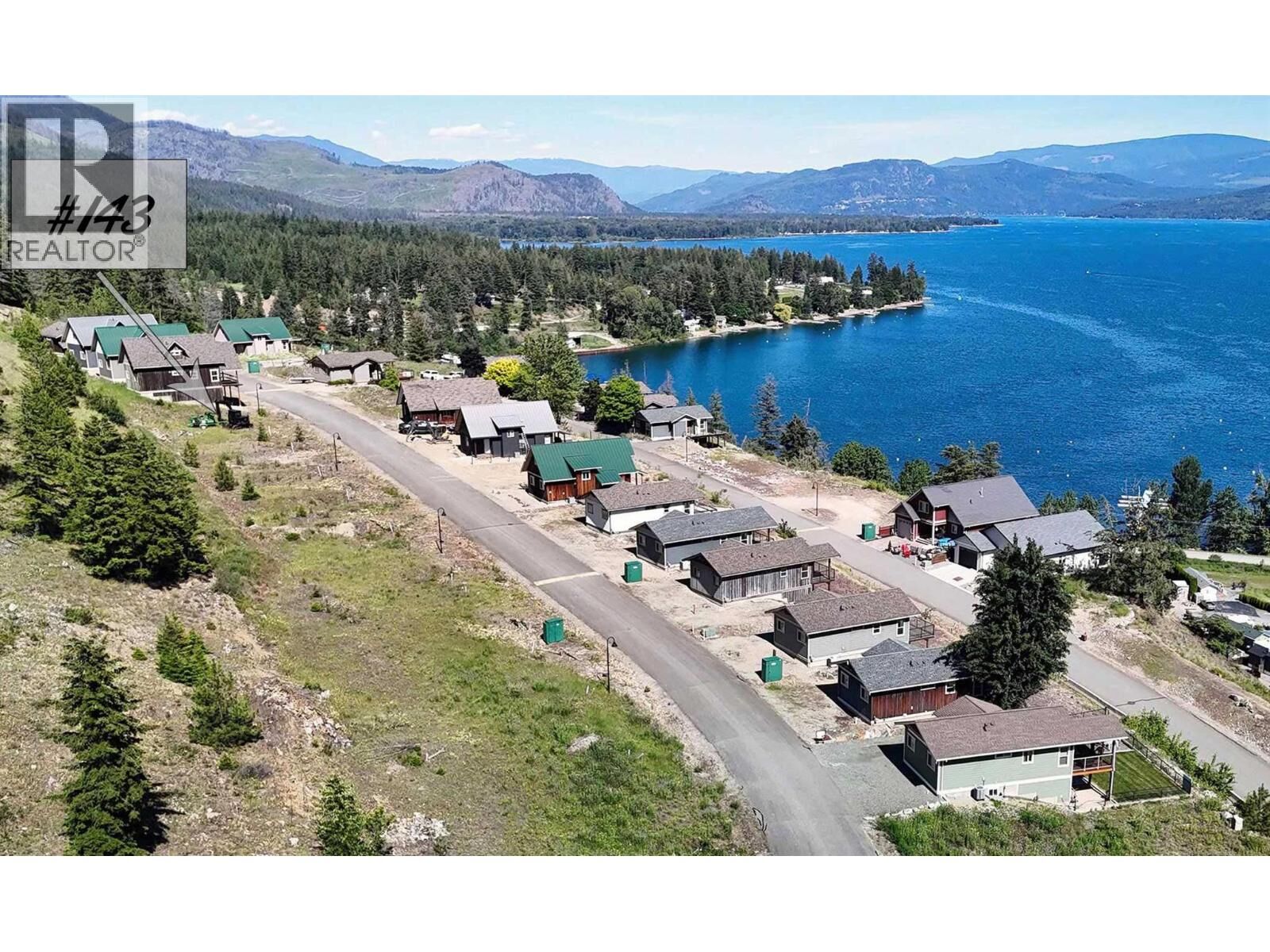 Property Photo: 2633 Squilax Anglemont Road 143 BC V0E 1M4