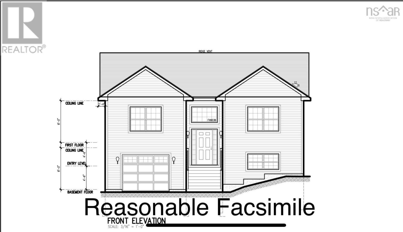 Property Photo: 214 Queens Court NS B4N 0G4