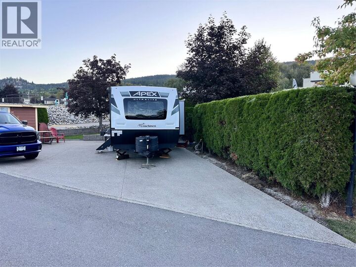 Property Photo:  8000 Highland Road  BC V1B 3W5 