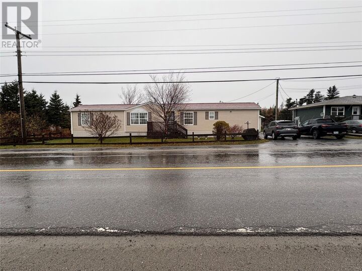 Property Photo: 97 Brook Street NL A0N 2C0