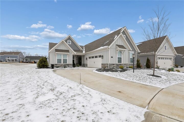 Property Photo:  813 Mulligan  OH 45036 