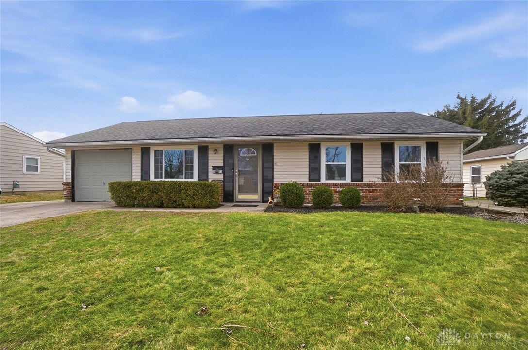 Property Photo:  2043 Providence  OH 45503 