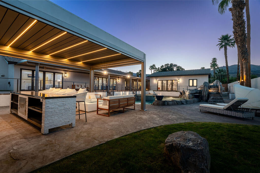 Property Photo: 72970 Deer Grass Drive CA 92260