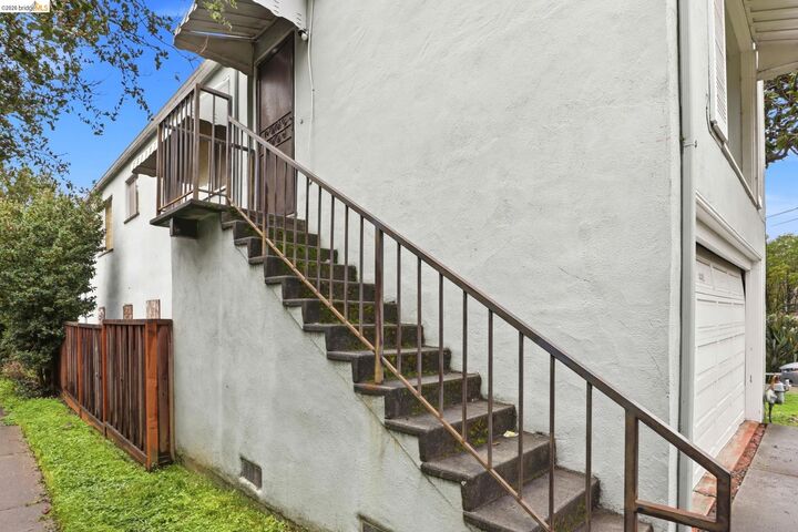 Property Photo: 4445 Tompkins Avenue CA 94619