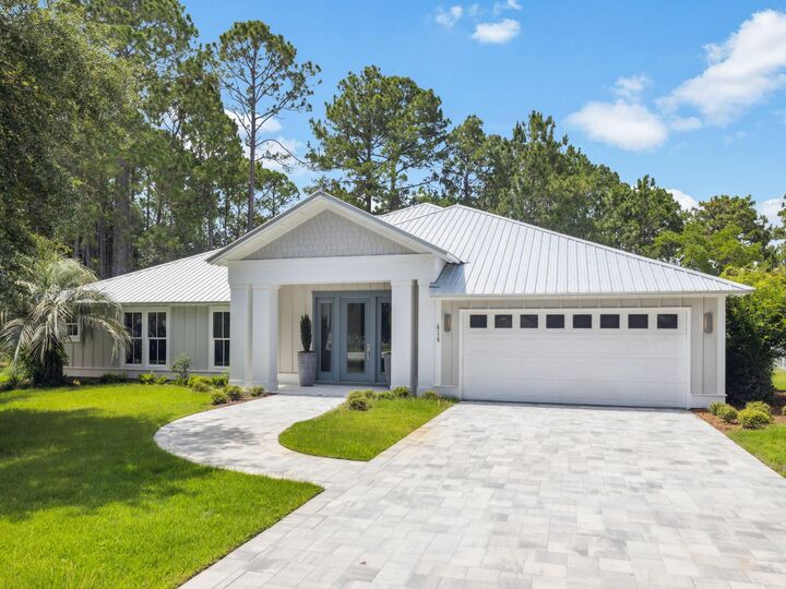 Property Photo:  414 Wood Beach Drive  FL 32459 