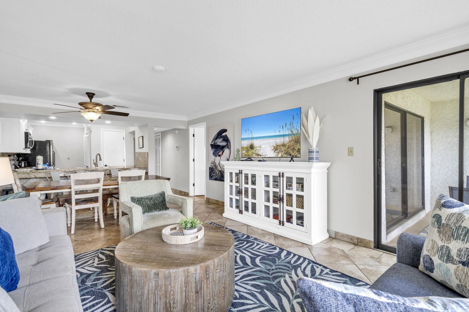 Property Photo:  520 N Richard Jackson Boulevard Unit 2306  FL 32407 