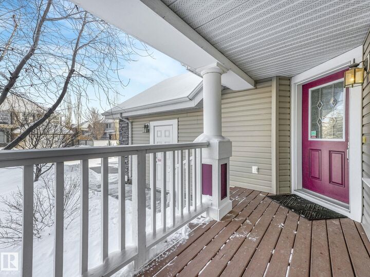 Property Photo: 960 Summerside Link SW AB T6X 0J9