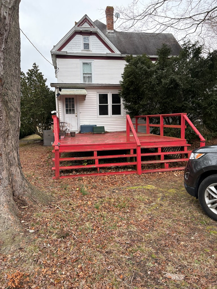 Property Photo:  24346 Maxwell Street  VA 23421 