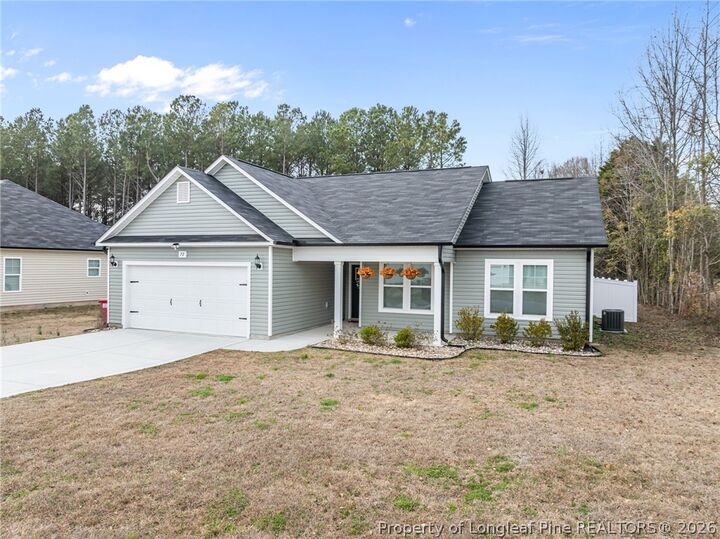 Property Photo: 72 Magnolia Street NC 28371