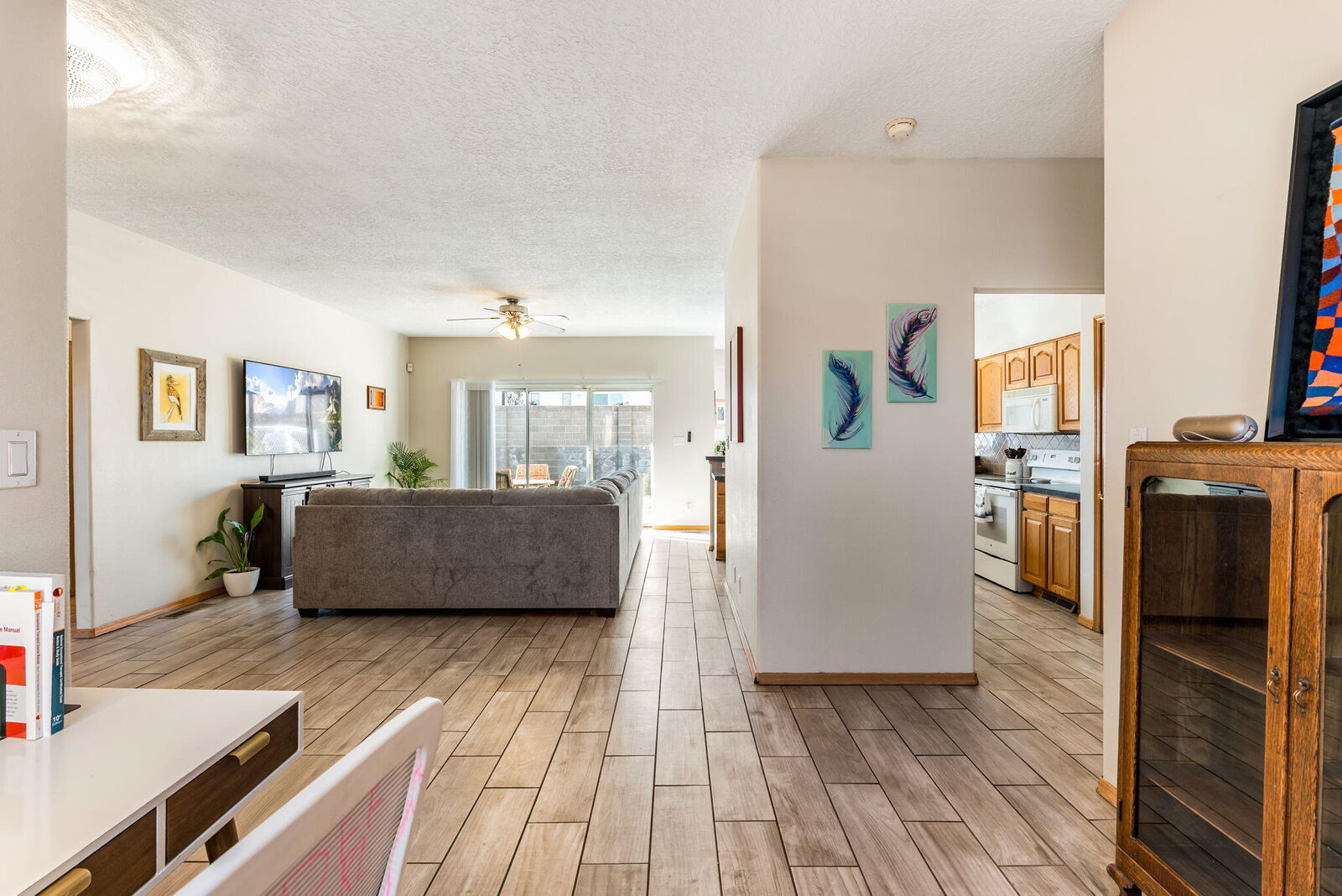 Property Photo: 10327 Dunbar Street NW NM 87114