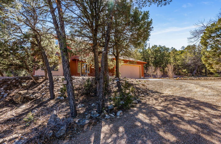 Property Photo: 98 Lagarto Road NM 87059