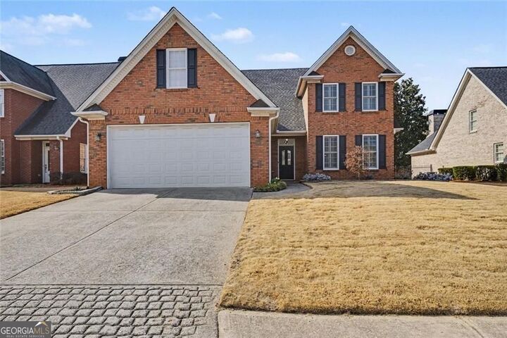 Property Photo:  725 Windsor Place Circle SW  GA 30017 