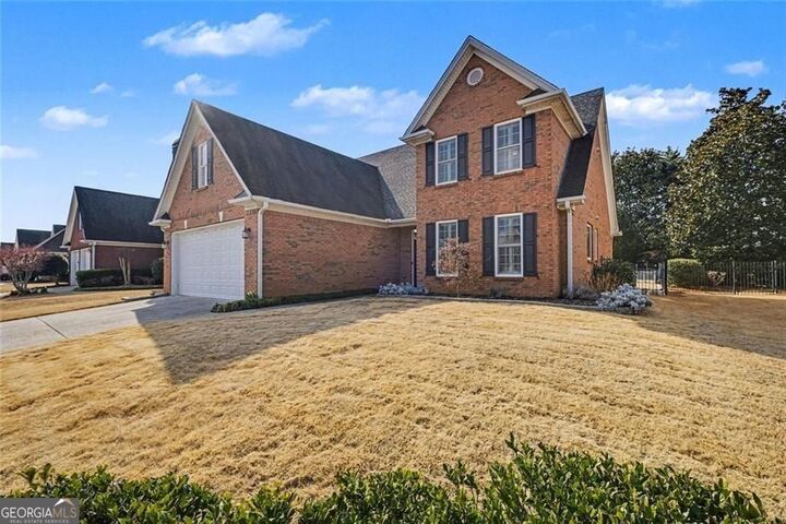 Property Photo: 725 Windsor Place Circle SW GA 30017