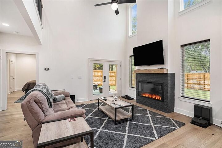 Property Photo:  1670 Concord Drive  GA 30060 