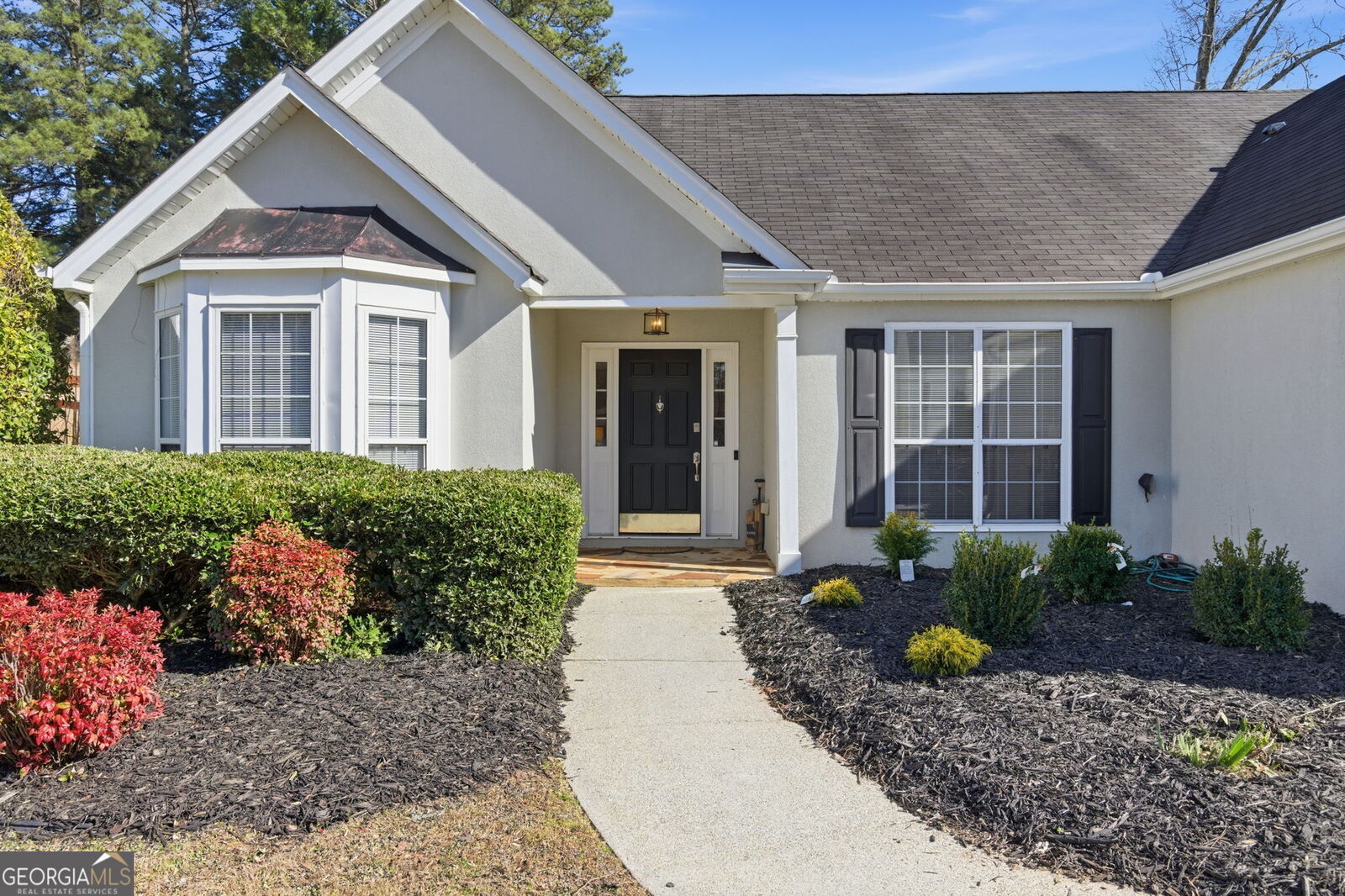Property Photo:  2701 Conifer Green Way  GA 30019 