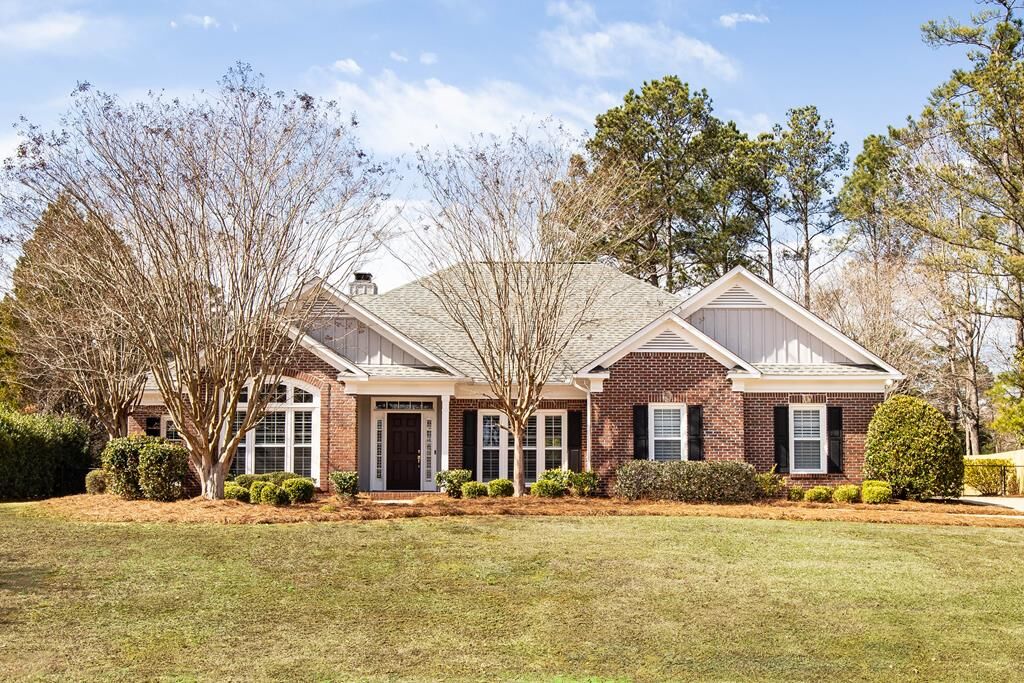 Property Photo:  4542 Carnoustie Lane  GA 31909 