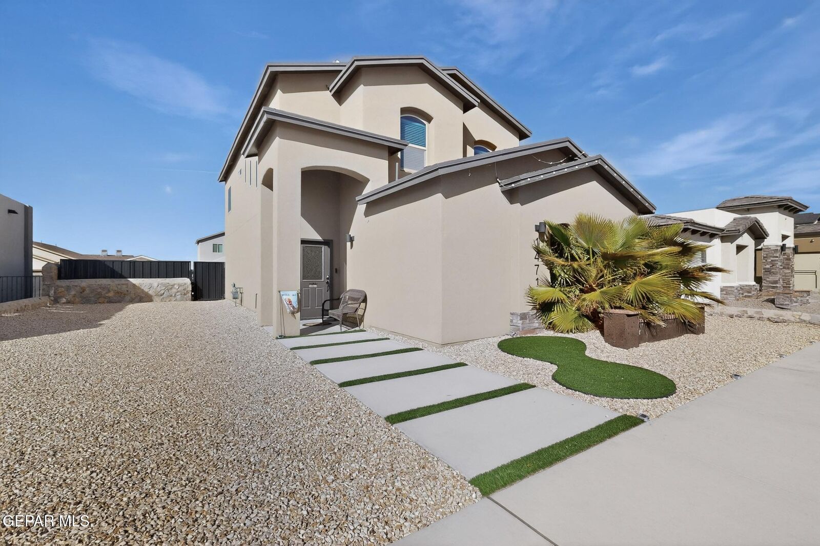 Property Photo:  14717 Charles Foster  TX 79938 