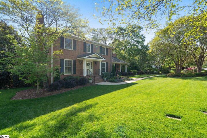 Property Photo:  416 E Seven Oaks Drive  SC 29605 