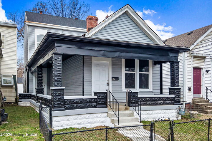 Property Photo:  320 N 18th St  KY 40203 