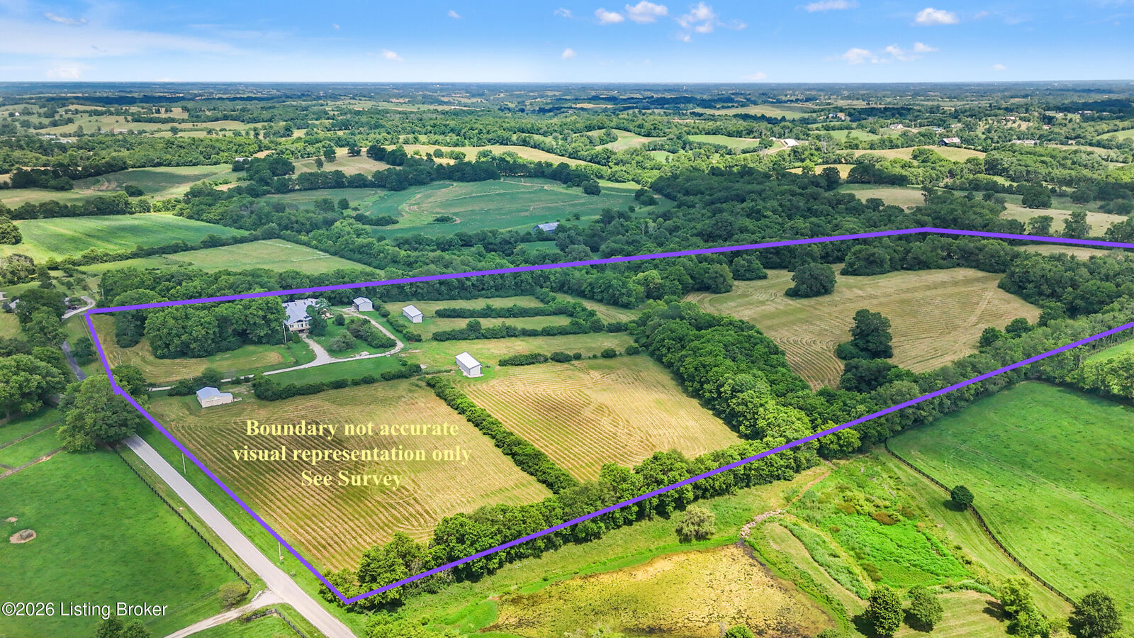 Property Photo:  583 College Rd  KY 40361 