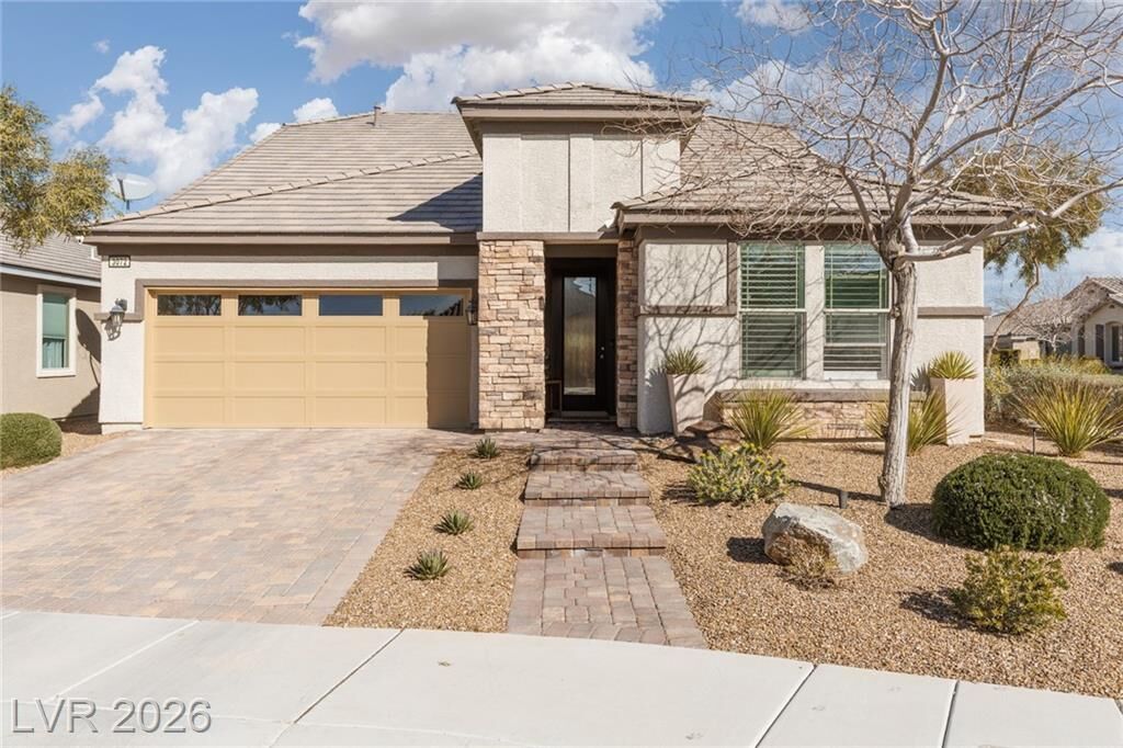 Property Photo: 3072 Young Bouvier Avenue NV 89044