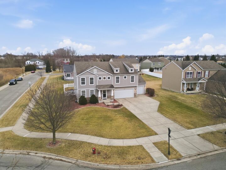 Property Photo:  10843 Hillcrest Lane  IN 46311 