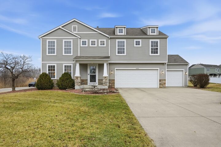 Property Photo:  10843 Hillcrest Lane  IN 46311 