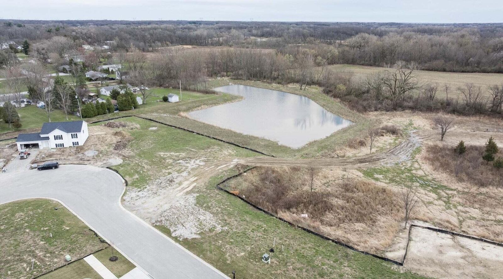 Property Photo:  6633 160th Place  IN 46356 