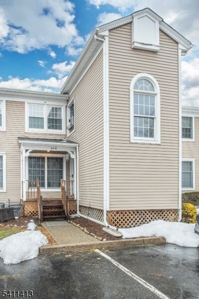 Property Photo:  120 Willard St 14  NJ 07442 