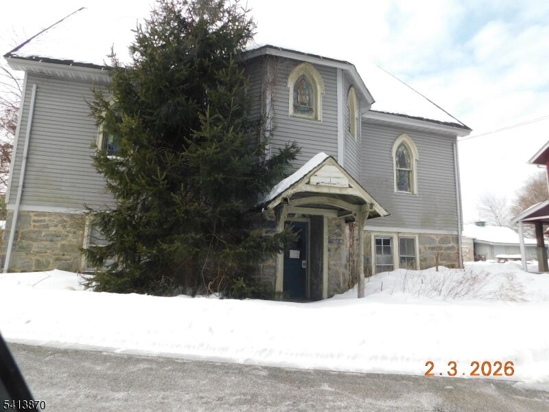Property Photo: 1 Church St NJ 07832