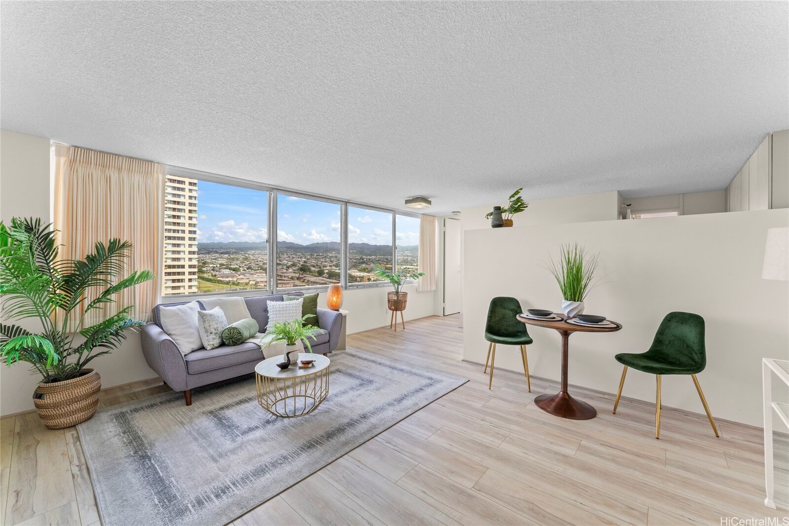 Property Photo:  1060 Kamehameha Highway 1706A  HI 96782 