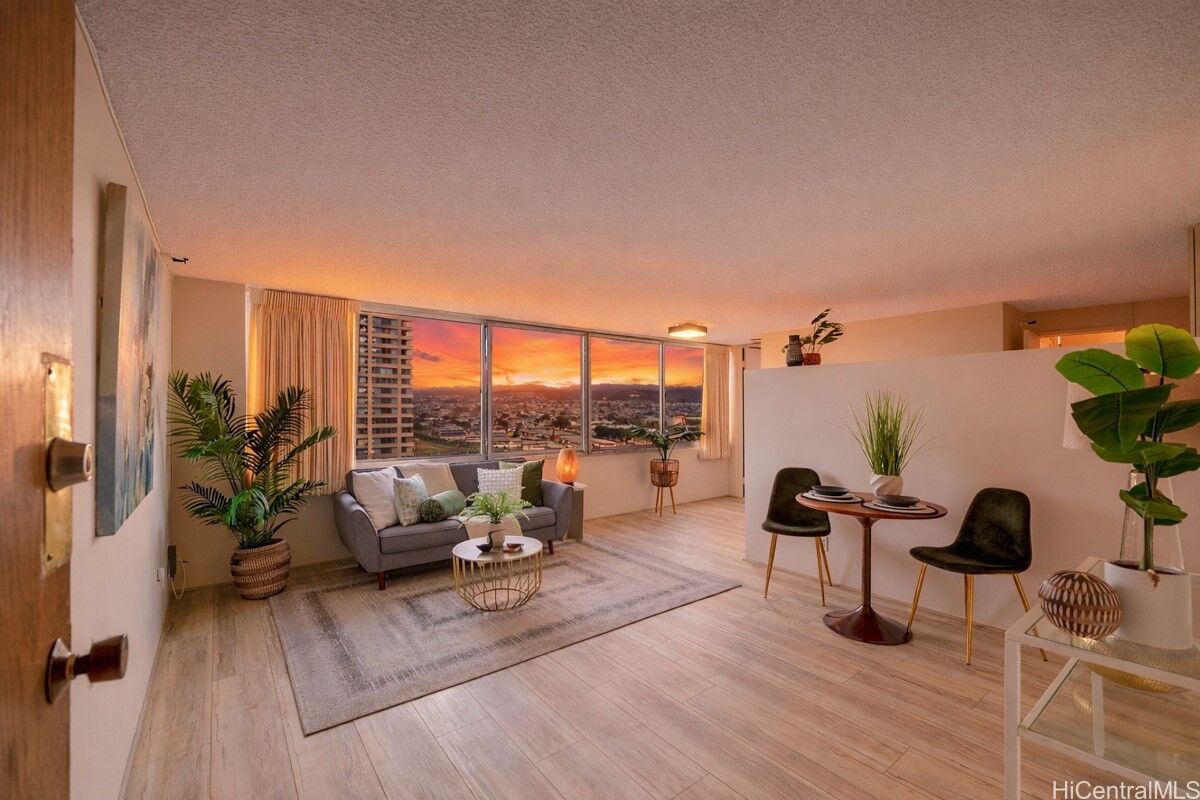 Property Photo:  1060 Kamehameha Highway 1706A  HI 96782 