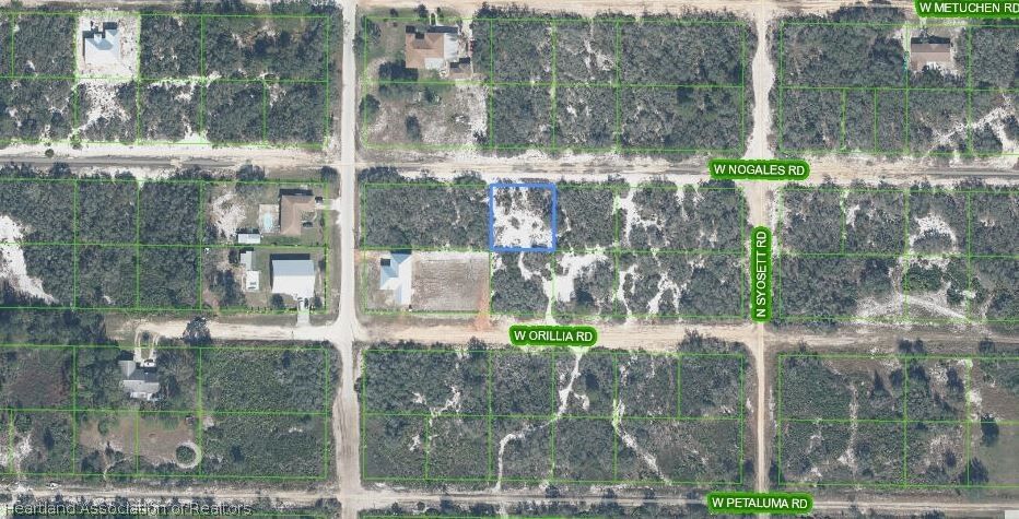 Property Photo:  2849 W Nogales Road  FL 33825 