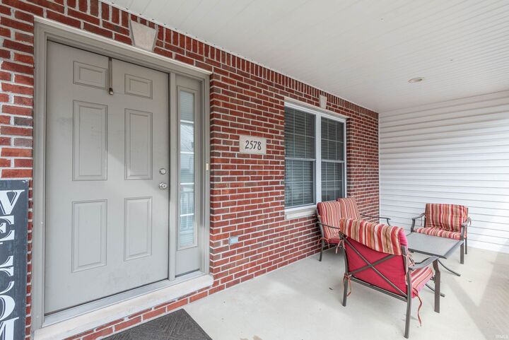 Property Photo:  2578 S Flat Rock Road  IN 47403-3285 